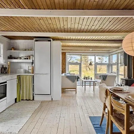 Σπίτι διακοπών Bl1235-blokhus-malinsvej-9 *