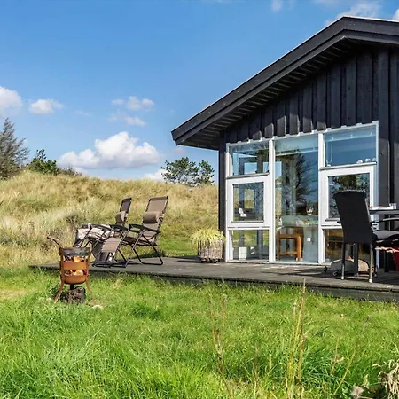 Bl1235-blokhus-malinsvej-9 Vakantiehuis