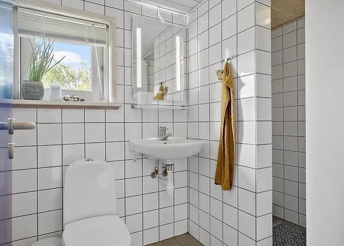 Casa de Férias Bl1235-blokhus-malinsvej-9 Blokhus