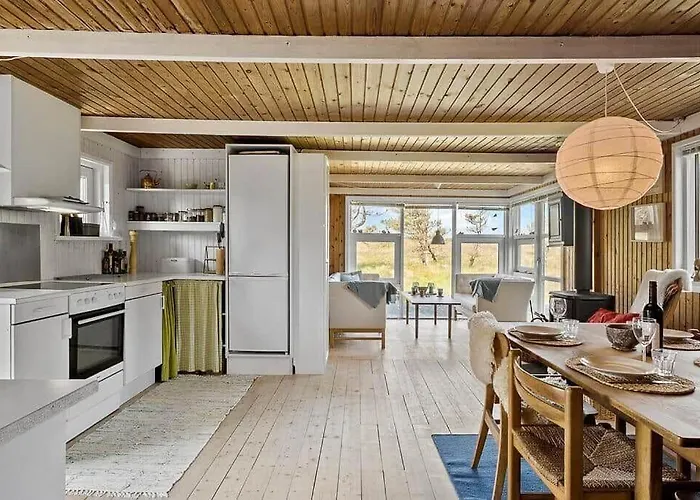 Casa de Férias Bl1235-blokhus-malinsvej-9 *